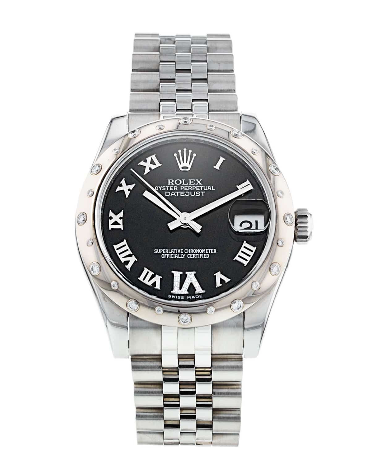 Rolex Datejust Lady 31 178344